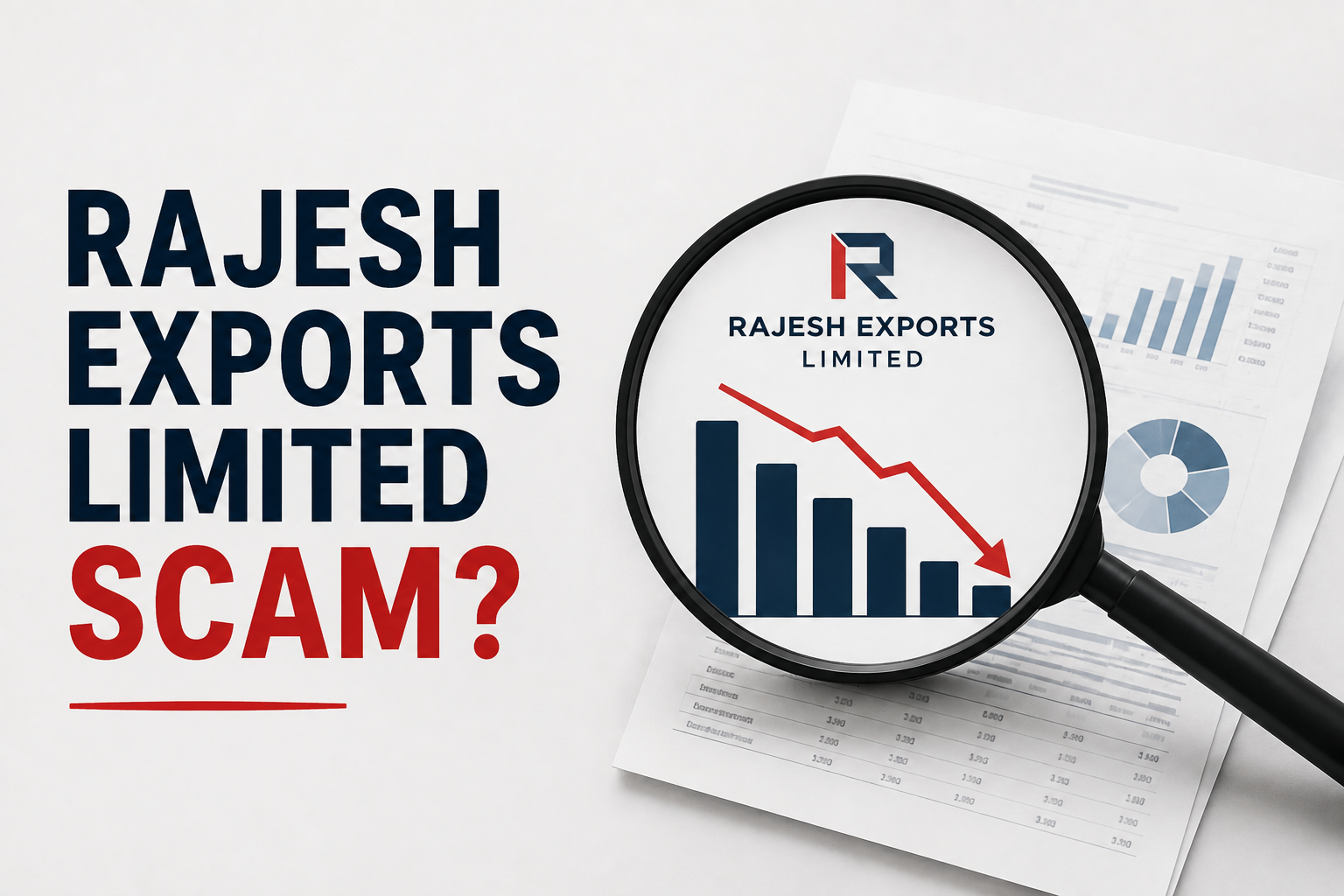 Rajesh Exports Scam? SEBI Order Analysis