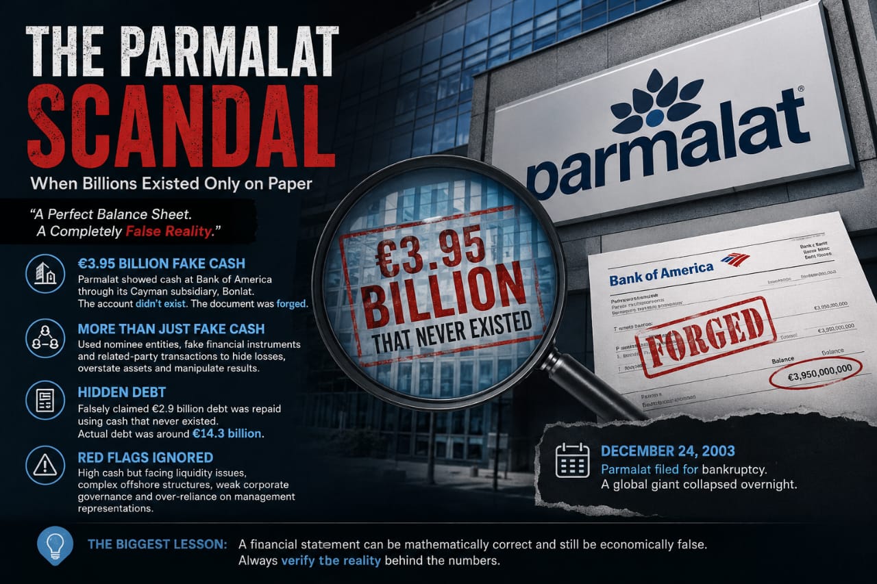 Parmalat Scandal